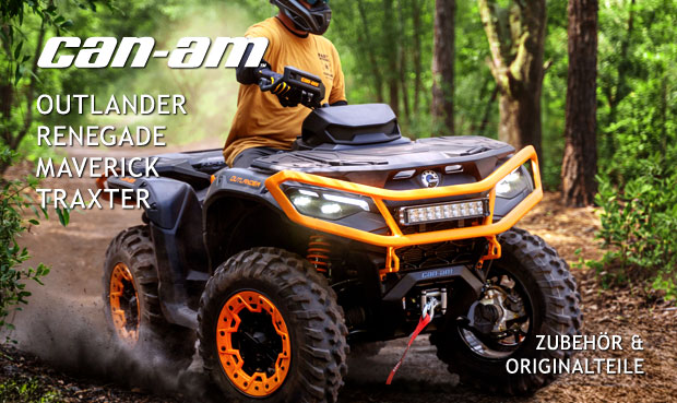 Can-Am Teile & Zubehör 2021
