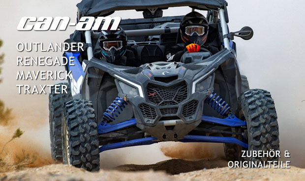 Can-Am Teile & Zubehör 2021