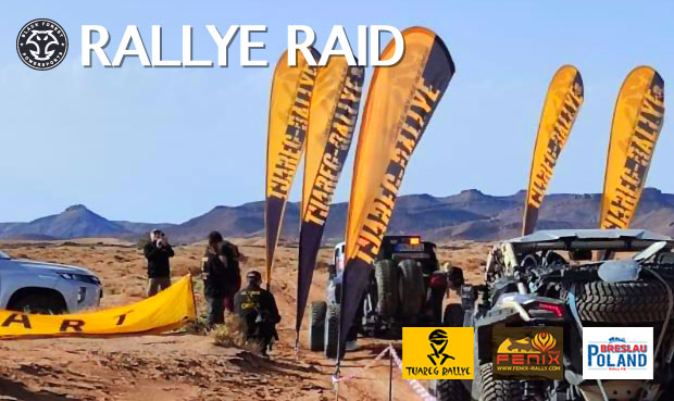 Rallye Racing SSV