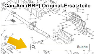Original Ersatzteile Can-Am BRP