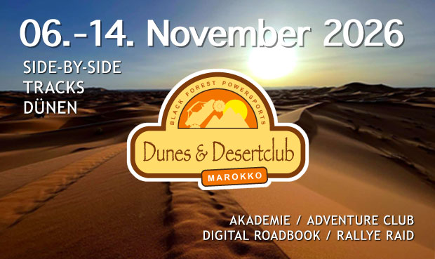 Dunes & Desertclub