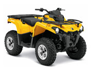 Can-Am Outlander  500 (15)