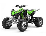 Kawasaki KFX 450 R (08-13)