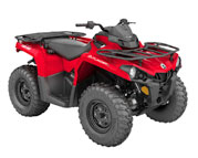 Can-Am Outlander  570 (16-23)