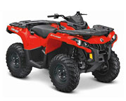 Can-Am Outlander 1000 (12-..)