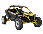 Can-Am Maverick R (24-..)