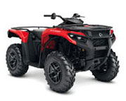 Can-Am Outlander 700 (23-..)