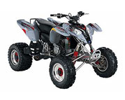 Polaris Predator 500 (03-07)