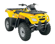 Can-Am Outlander  650 (07-08)