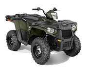 Polaris Sportsman  500 (05-14)