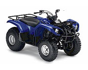 YAMAHA YFM Grizzly 125 (05-14)