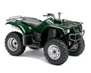 YAMAHA YFM Grizzly 350 (07-15)