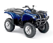 YAMAHA YFM Grizzly 660 (02-08)