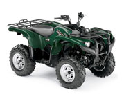 YAMAHA YFM Grizzly 700 (06-15)