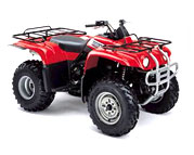 YAMAHA YFM Big Bear 400 (03-05)