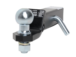 Deichsel ��50,8 mm steckbar (e-gepr�ft)