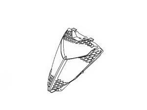 YAMAHA Original-Verkleidungsteile