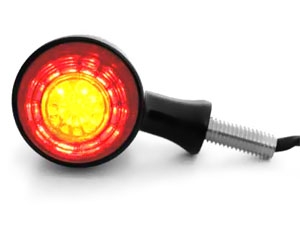 HiGHSiDER | LED-Rcklicht/Blinker im ALU-Gehuse