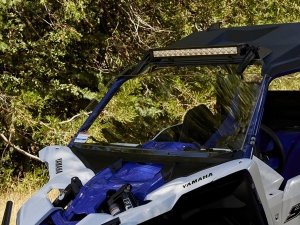 Yamaha | Klappbare Frontscheibe