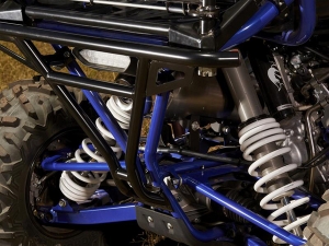 Yamaha | Heckb�gel