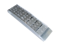 Auffahrrampe faltbar (Aluminium) - Heavy Duty