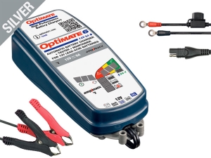OptiMate 6 | Ampmatic Batterieladegert