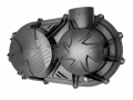 Can-Am | Abdeckung CVT (Vorne)