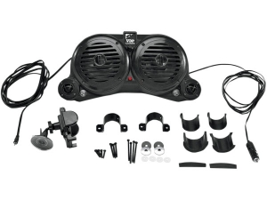 Side-By-Side | Lautsprechersystem