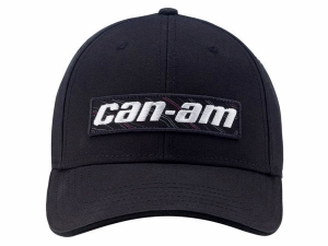 Can-Am | Curved Cap Patch