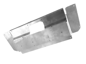 Can-Am Commander R�ckwandschutz unten