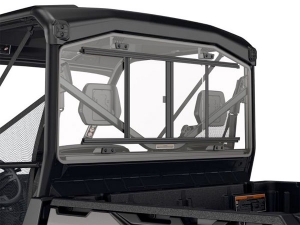 Can-Am | Glas-Heckfenster mit Schiebeelement