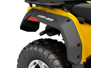 CAN-AM BRP Kotflügelverbreiterung für Outlander