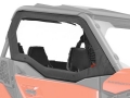 Can-Am | Obere Türelemente mit Seitenfenster (PVC)