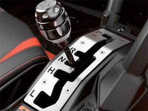 Can-Am | Heavy-Duty Shift Plate & Knob