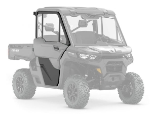 Can-Am | Deluxe Vollt�ren mit elektrischen Fensterhebern