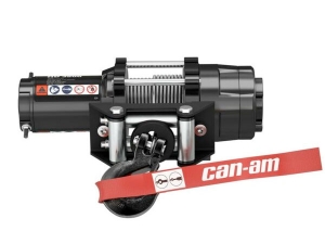 Can-Am | HD 2500 Seilwinde