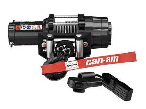 Can-Am | HD 4500 Seilwinde & Kabelsatz