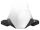 WINDSHIELD KIT ATV (550 MM)