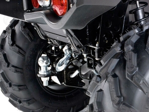 Can-Am | Outlander 6x6 Heck-Seilwinde