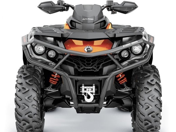 Can-Am  Expedition-Rammschutz Vorne - 45798 - Quad ATV MX & SXS