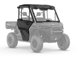 Can-Am | Deluxe-Kabine - Geschlossen