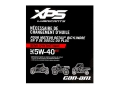 XPS | Ölwechsel-Kit (5W-40) Teil-Synthetiköl