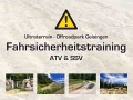 Offroad | Fahrsicherheitstraining (ATV/SSV)