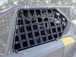 JB Racing | DOOR NETS KIT WITH LIFTING SYSTEM (R)