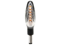 Koso | LED-Blinker SONIC mit Rck-/Bremslichtfunktion