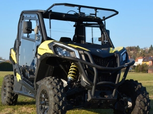 Maverick Trail & Sport | Kabine