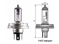 H4 Scheinwerferlampe - Biluxsockeltyp P45T