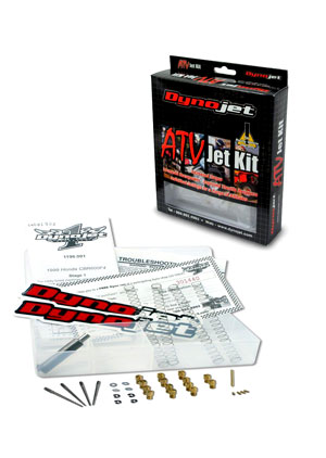 DYNOJET Vergaserkits