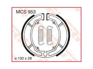 TRW-Lucas | Bremsbel�ge