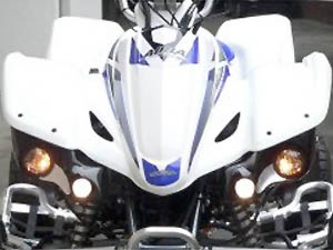 E-Scheinwerfer | Suzuki LTZ / Kawasaki KFX 400